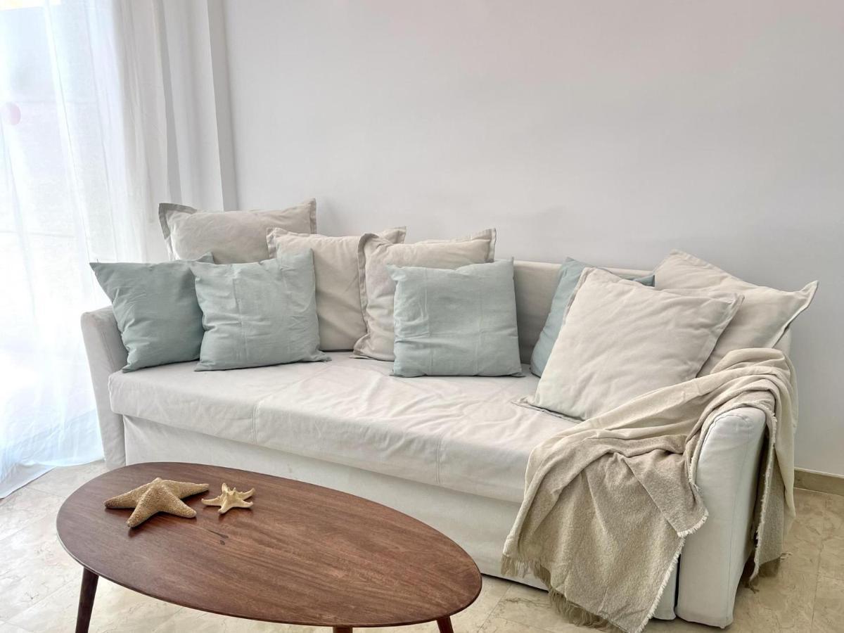 Apartbeach Michelangelo De Luxe Climatizado Y Junto Playa 08 سالو المظهر الخارجي الصورة