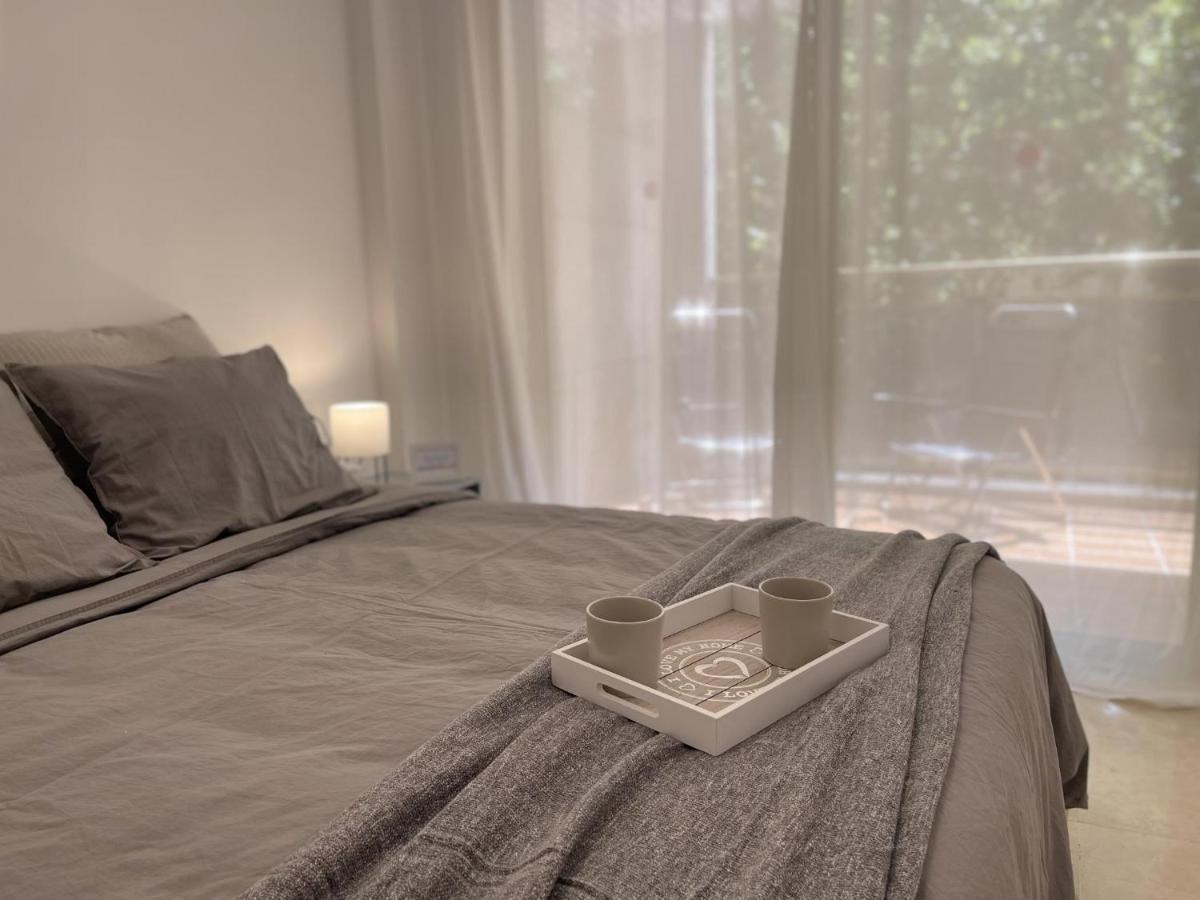 Apartbeach Michelangelo De Luxe Climatizado Y Junto Playa 08 سالو المظهر الخارجي الصورة