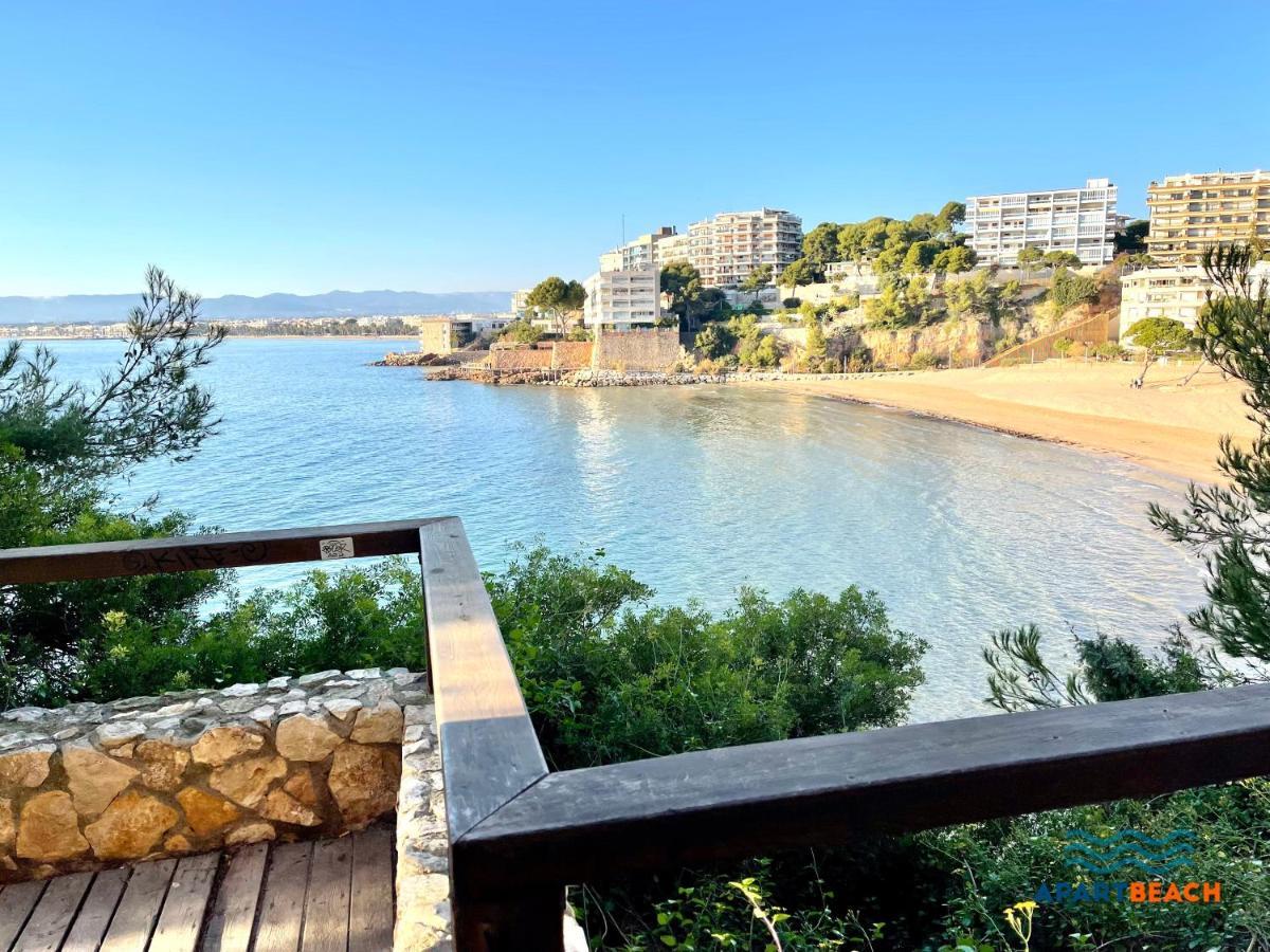 Apartbeach Michelangelo De Luxe Climatizado Y Junto Playa 08 سالو المظهر الخارجي الصورة