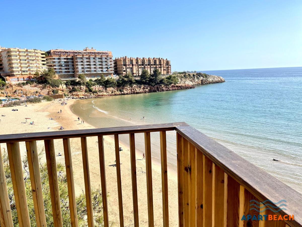Apartbeach Michelangelo De Luxe Climatizado Y Junto Playa 08 سالو المظهر الخارجي الصورة